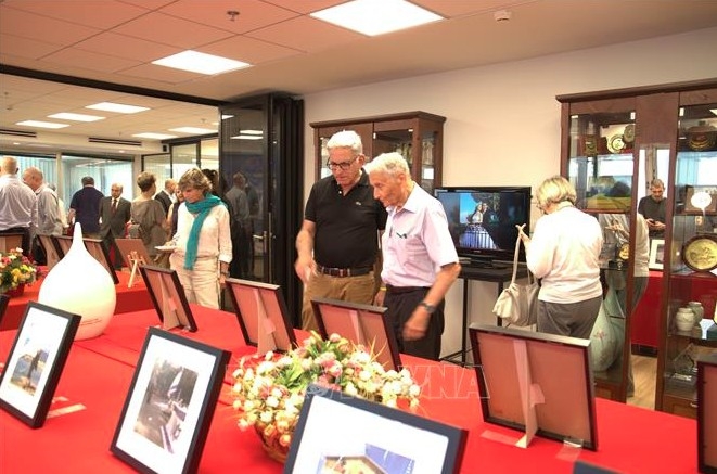 ‘Echoes of a People’ photo exhibition bridges Vietnamese and Israeli cultures